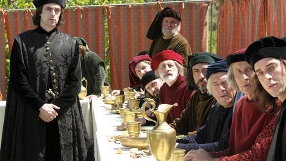 Photo from the movie Wondrous Boccaccio