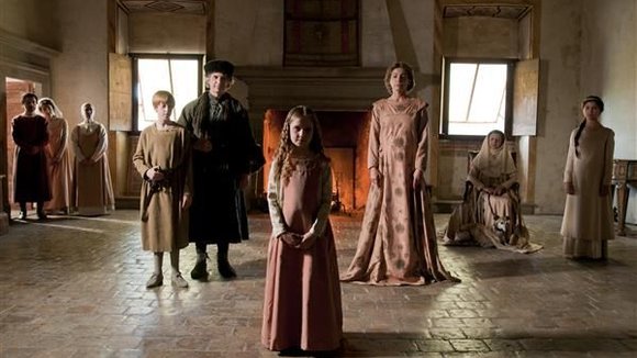 Photo from the movie Wondrous Boccaccio