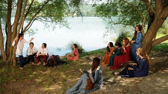 Photo from the movie Wondrous Boccaccio