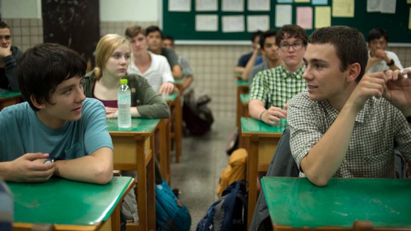 Photo from the movie X+Y