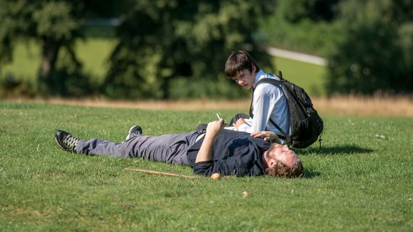 Photo from the movie X+Y