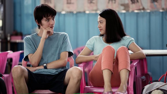 Photo from the movie X+Y