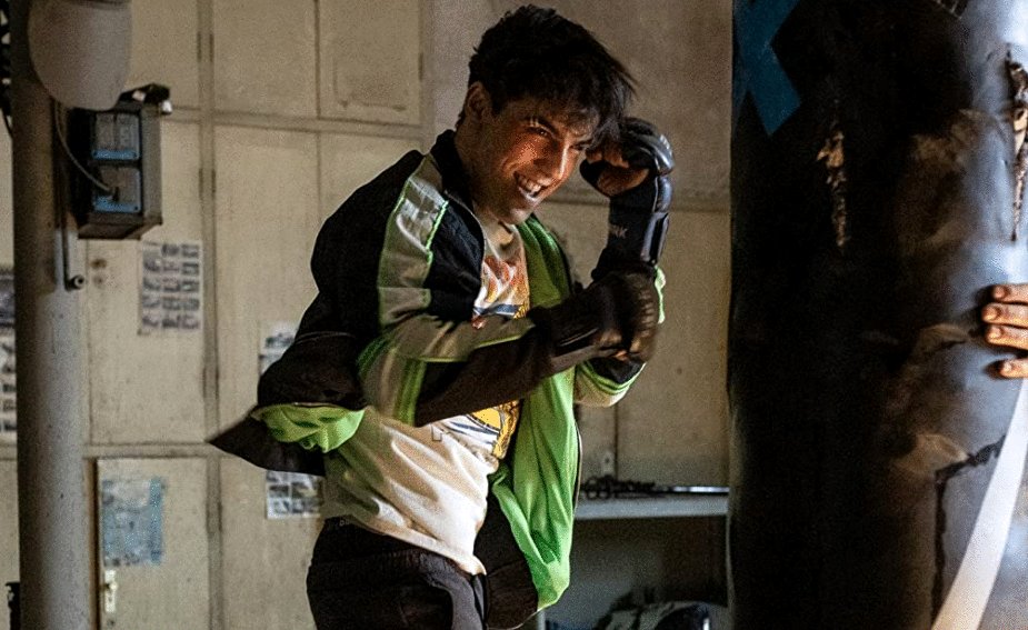 Photo from the movie Xtreme