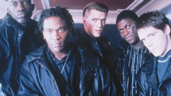 Photo from the movie The Young Americans