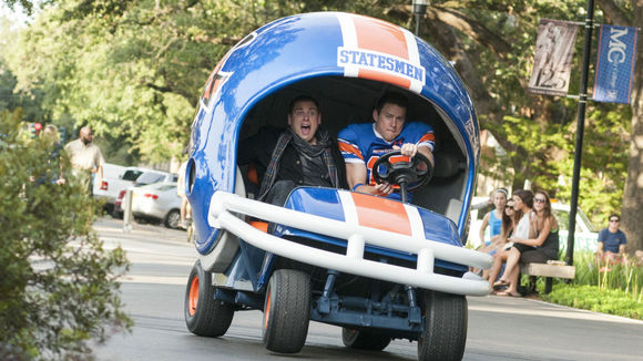 Photo from the movie 22 Jump Street