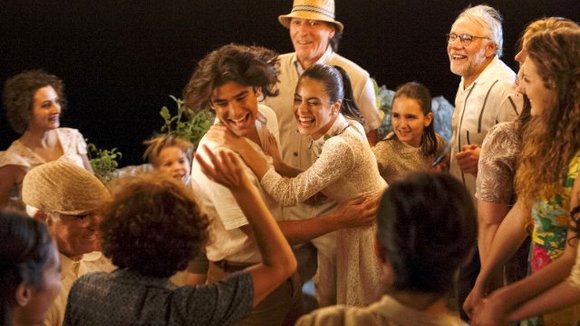 Photo from the movie Tini: El gran cambio de Violetta