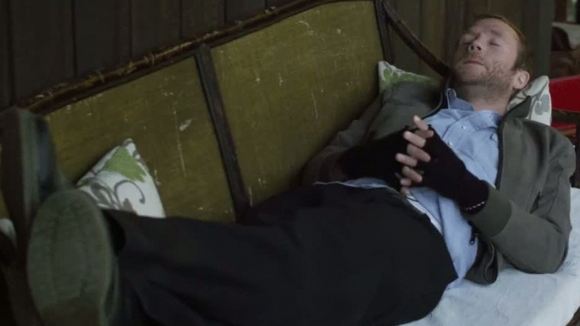 Photo from the movie Goodbye World