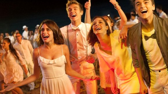 Photo from the movie Tini: El gran cambio de Violetta