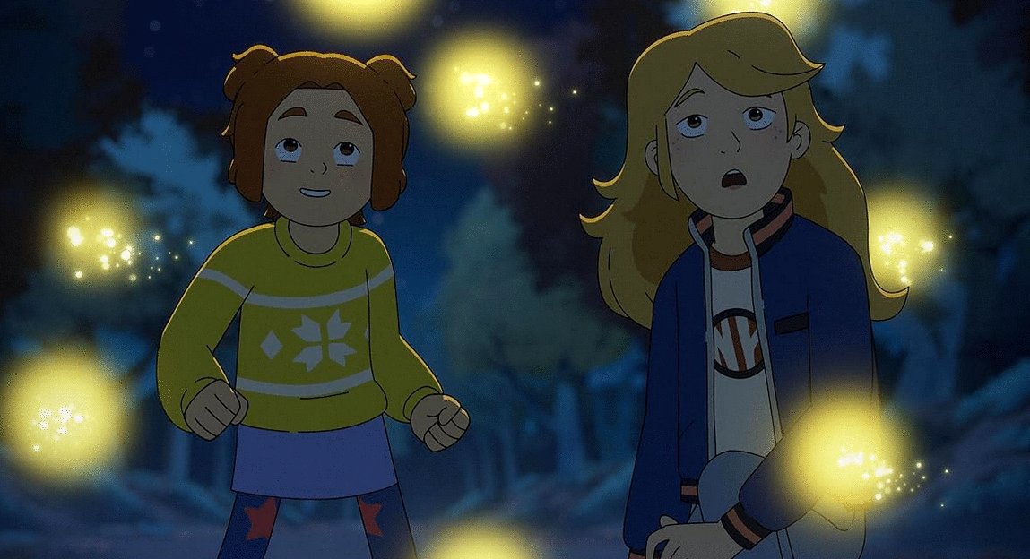 Photo from the movie The Sisters Grimm