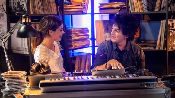 Photo from the movie Tini: El gran cambio de Violetta