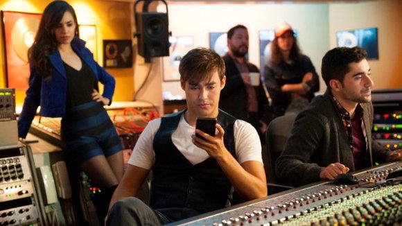 Photo from the movie Tini: El gran cambio de Violetta