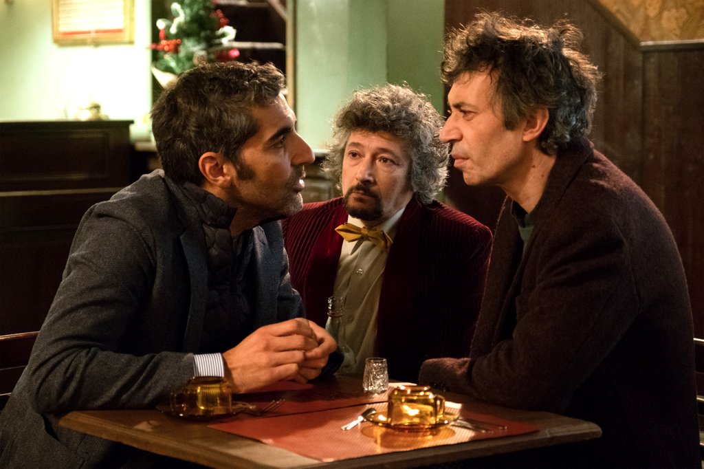 Photo from the movie Je vais mieux