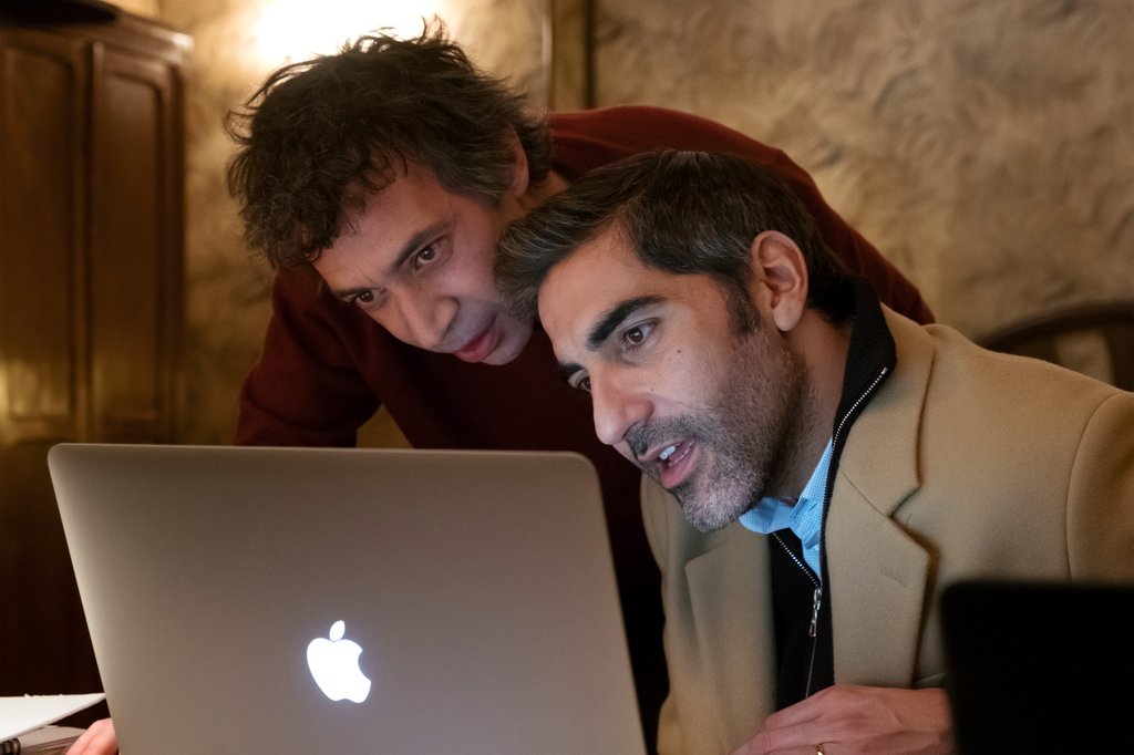 Photo from the movie Je vais mieux