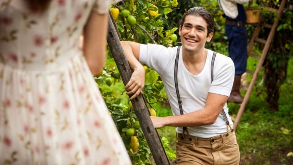 Photo from the movie Tini: El gran cambio de Violetta