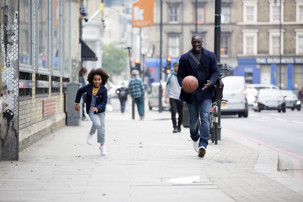 Photo from the movie Demain tout commence