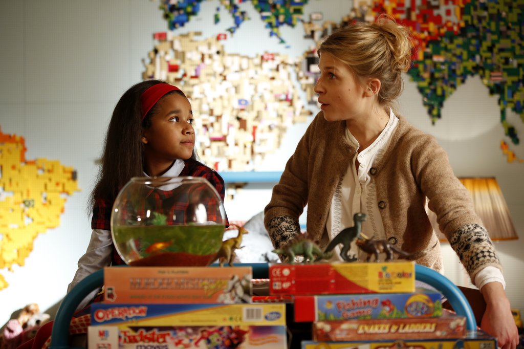 Photo from the movie Demain tout commence