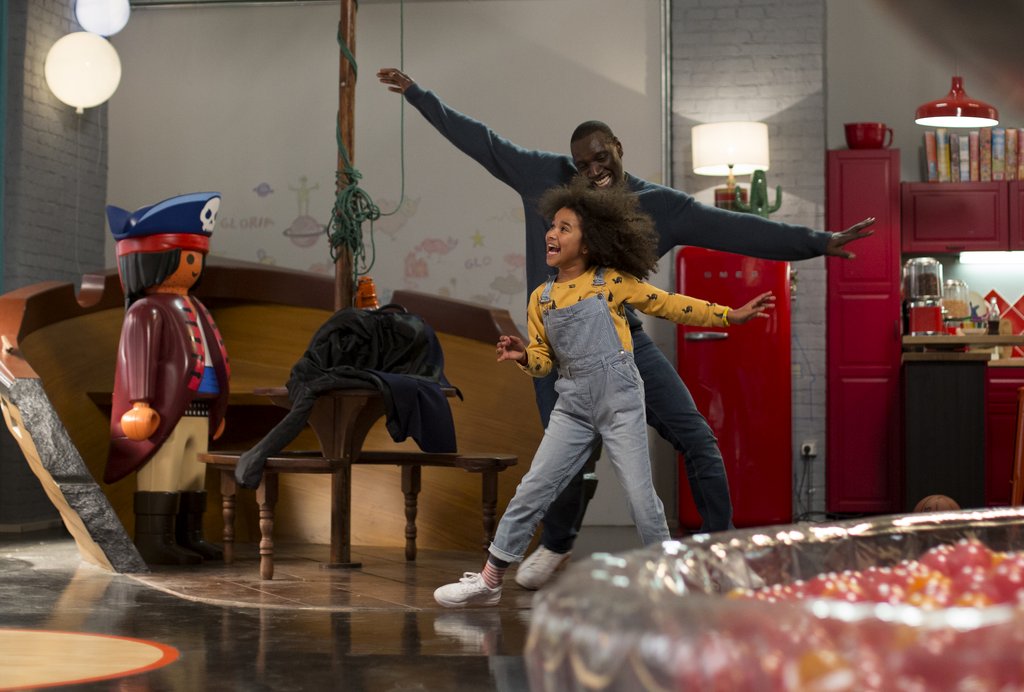 Photo from the movie Demain tout commence