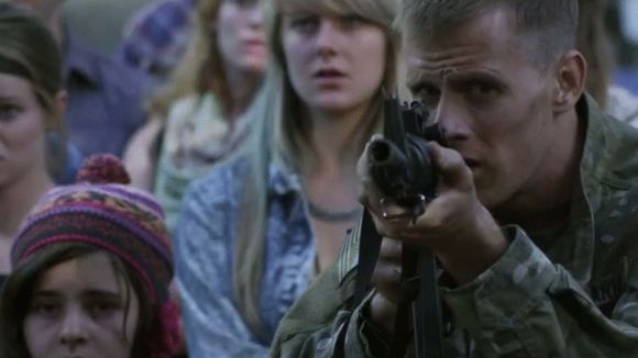 Photo from the movie Goodbye World