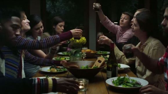 Photo from the movie Goodbye World