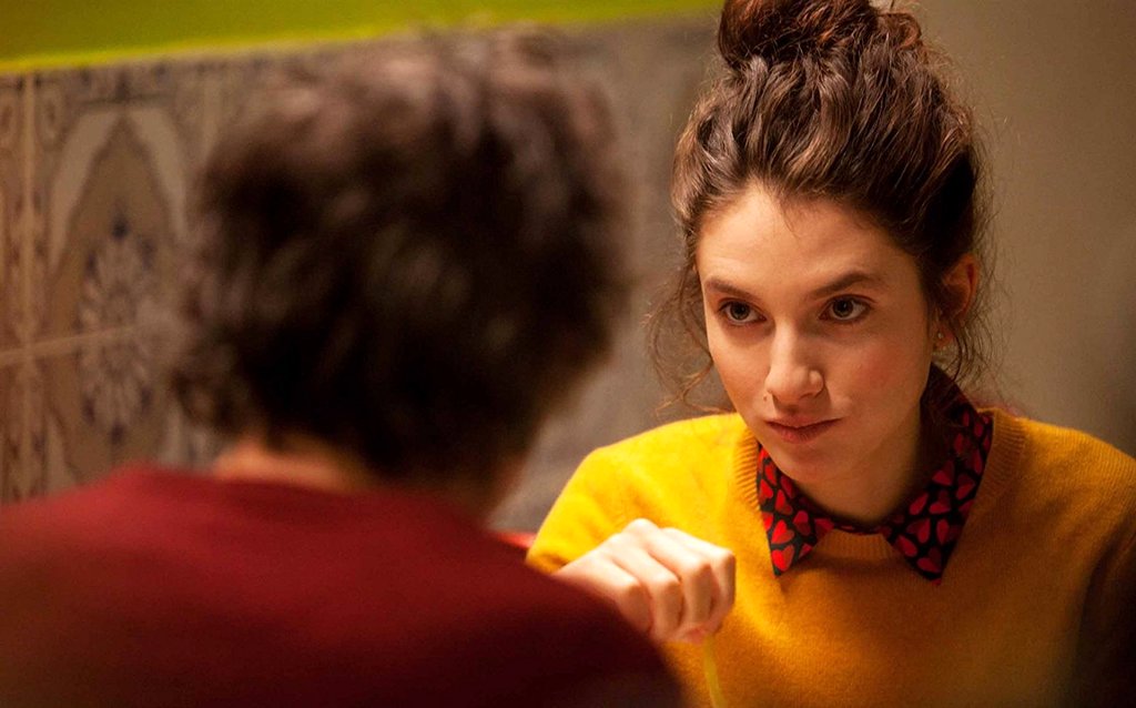 Photo from the movie Je vais mieux