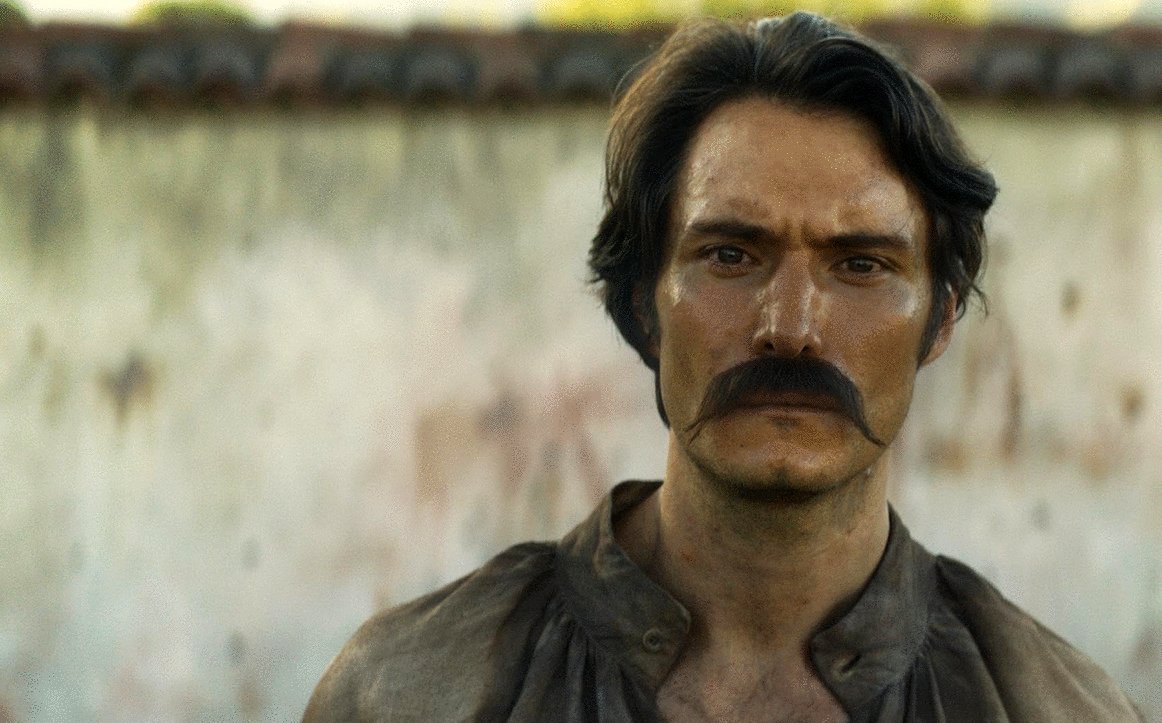 Photo from the movie One Hundred Years of Solitude