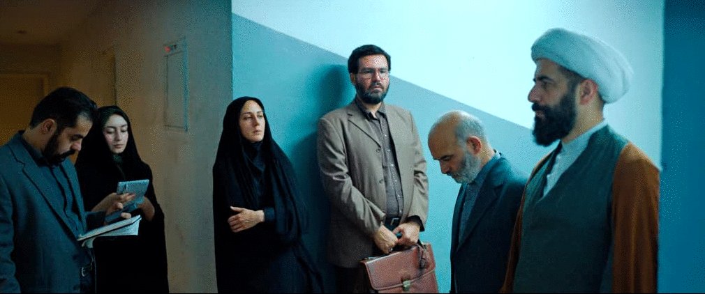 Photo from the movie Les nuits de Mashhad