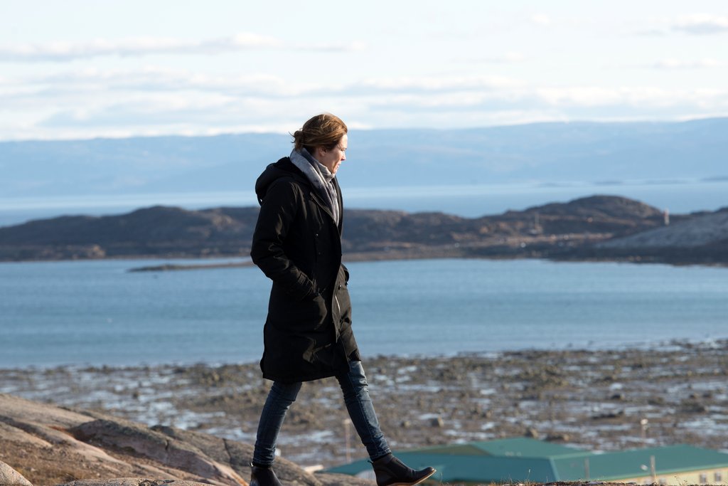 Photo from the movie Iqaluit