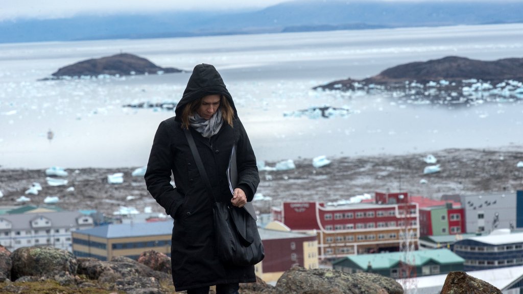 Photo from the movie Iqaluit
