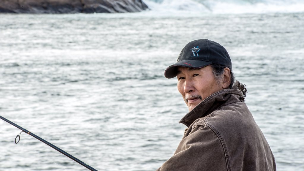 Photo from the movie Iqaluit