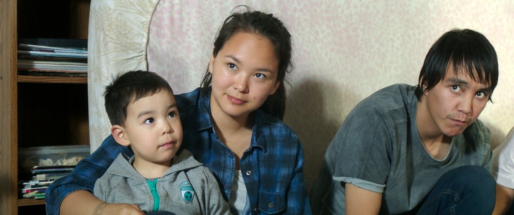 Photo from the movie Iqaluit