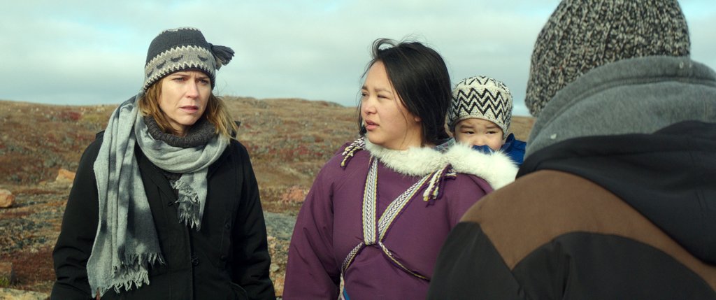 Photo from the movie Iqaluit