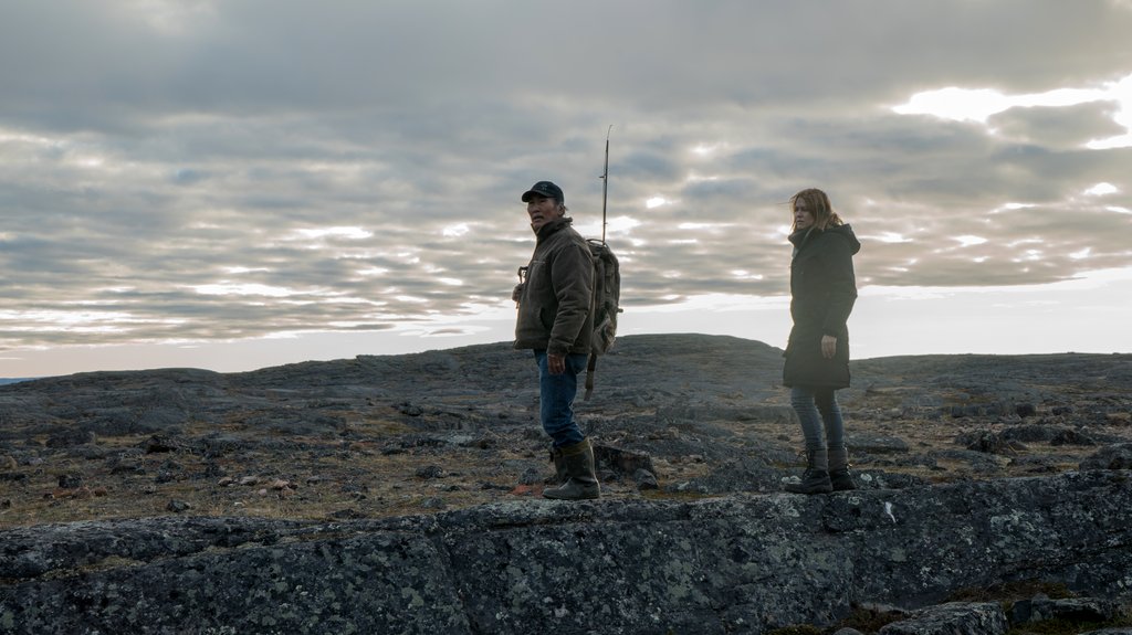 Photo from the movie Iqaluit
