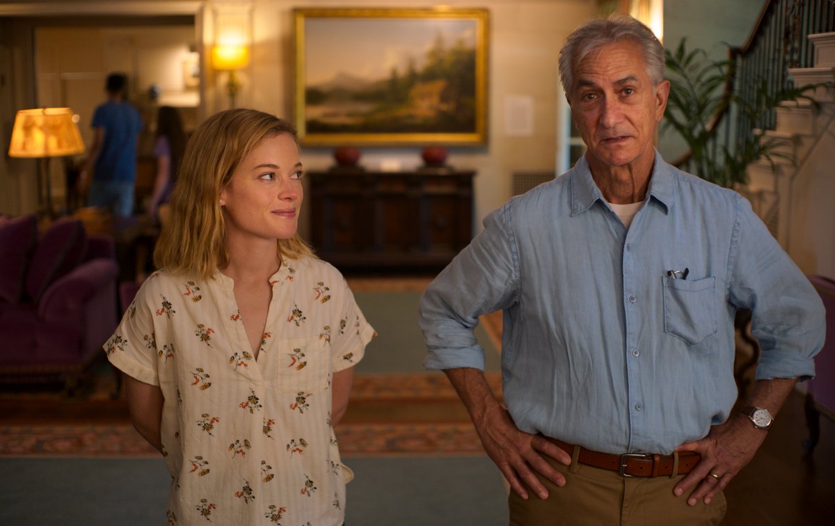 Photo from the movie A Little Prayer