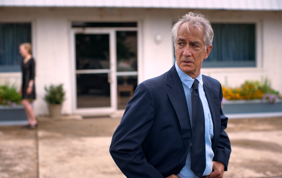 Photo from the movie A Little Prayer