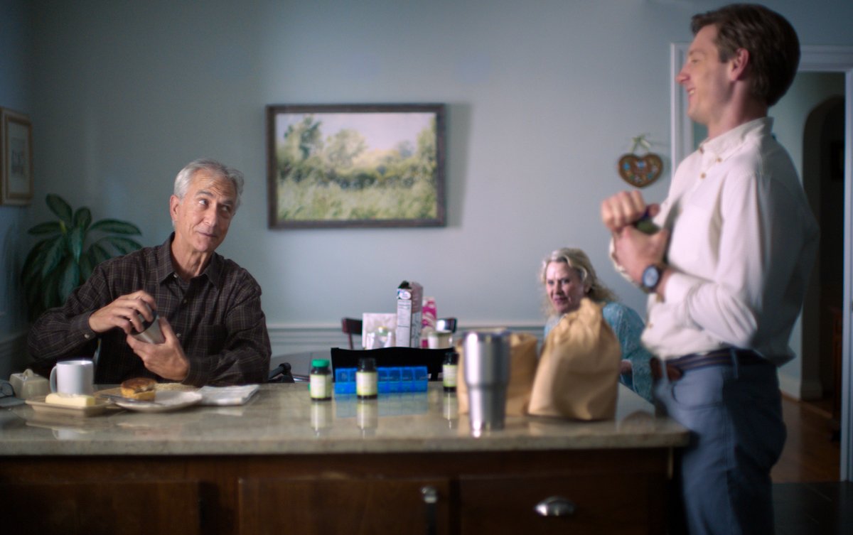 Photo from the movie A Little Prayer