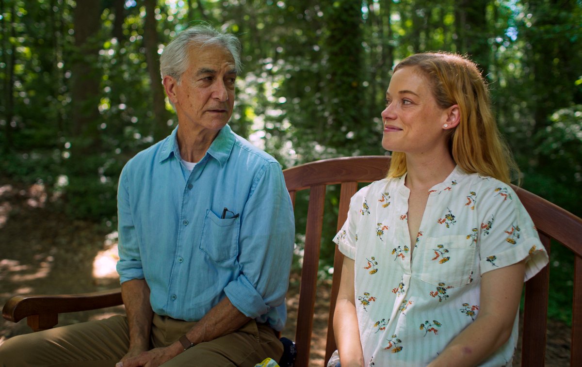 Photo from the movie A Little Prayer