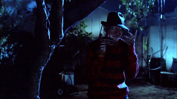 Photo from the movie A Nightmare on Elm Street