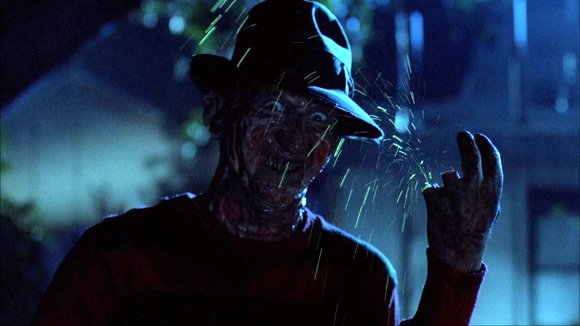Photo from the movie A Nightmare on Elm Street