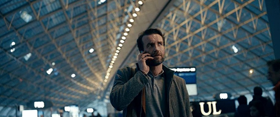 Photo from the movie A Perfect Enemy