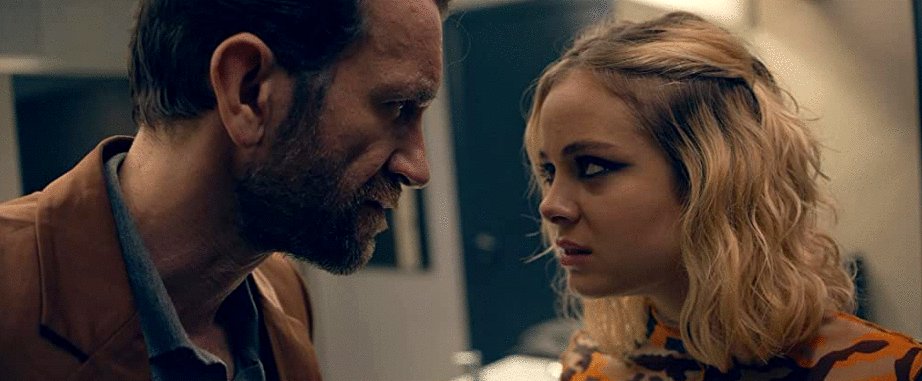 Photo from the movie A Perfect Enemy