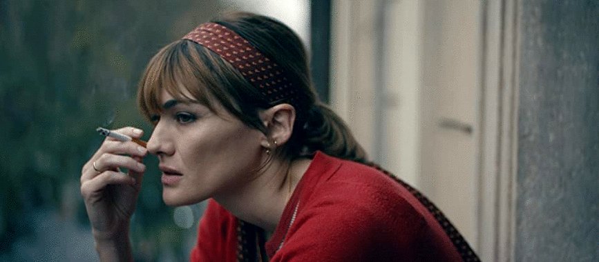 Photo from the movie A Perfect Enemy