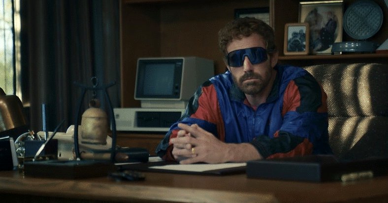 Photo from the movie Air: Courting a Legend