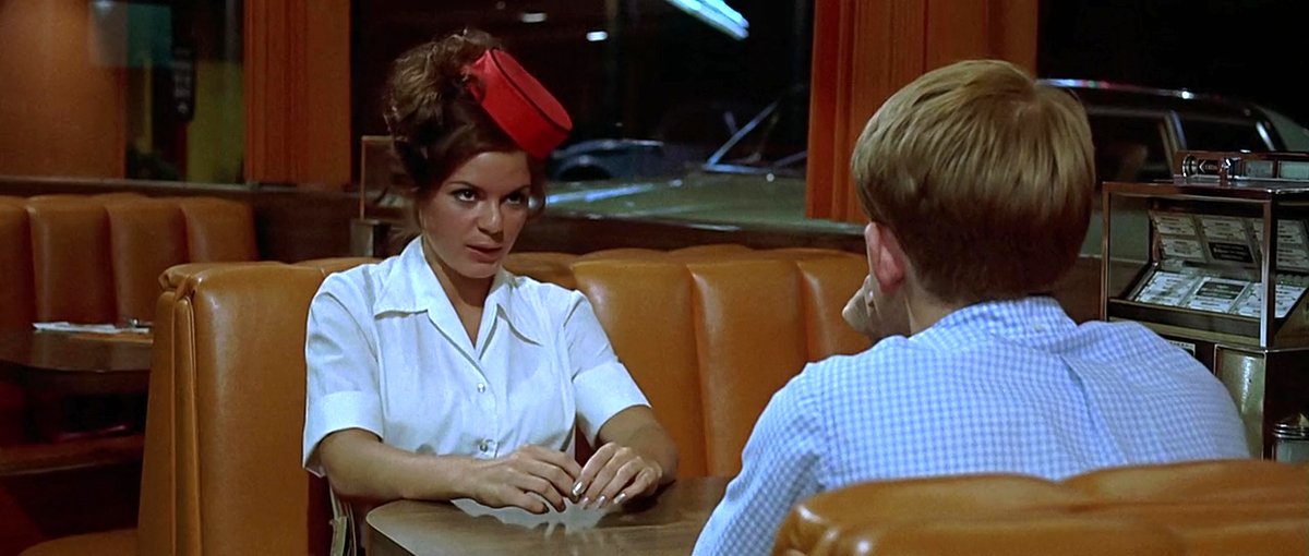 Photo from the movie American Graffiti