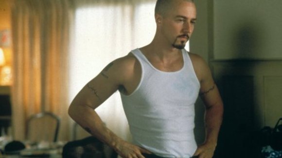 Photo from the movie American History X