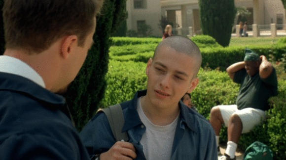 Photo from the movie American History X