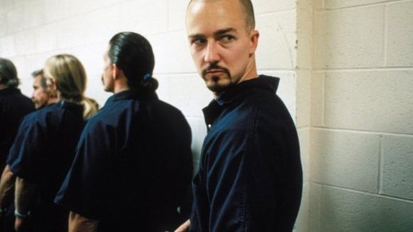 Photo from the movie American History X