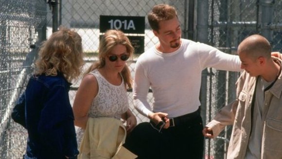 Photo from the movie American History X