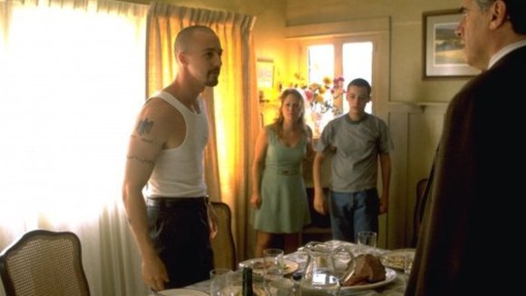 Photo from the movie American History X