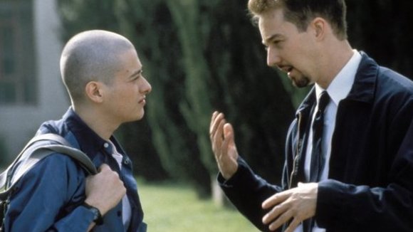 Photo from the movie American History X