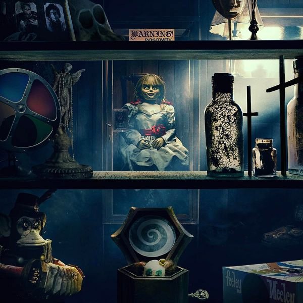 Photo from the movie Annabelle Comes Home